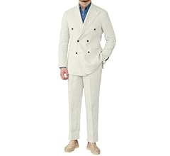 Amazon.co.jp: [Yuanlu] メンズ スーツ 2点セット 上下セット